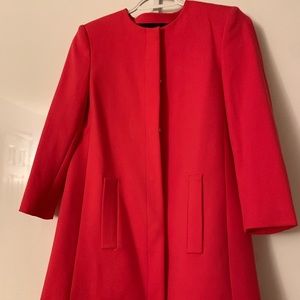 Zara coat
